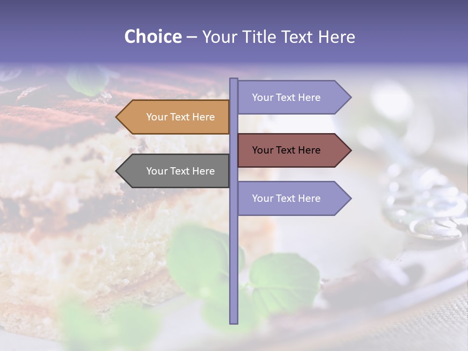 Homemade Italian Food Italy PowerPoint Template