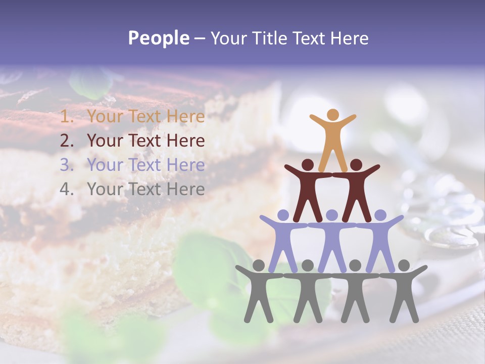 Homemade Italian Food Italy PowerPoint Template