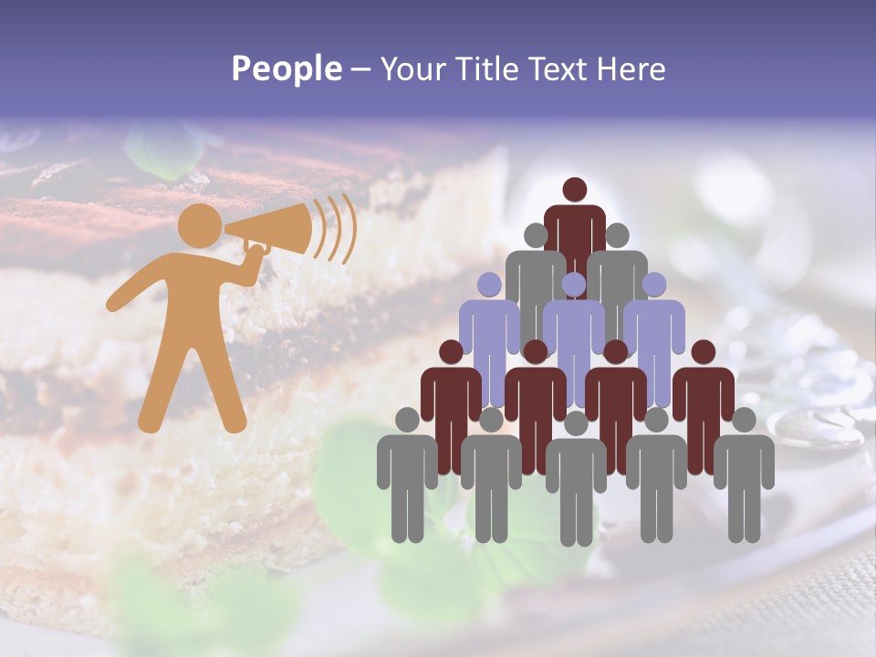 Homemade Italian Food Italy PowerPoint Template