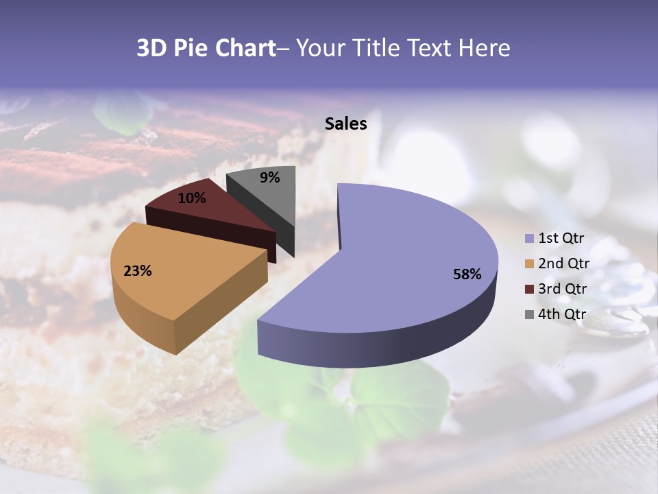 Homemade Italian Food Italy PowerPoint Template