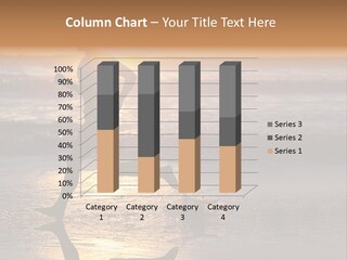 Blue Sunrise Training PowerPoint Template