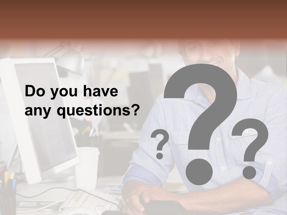 Designer African American Advertising Agency PowerPoint Template