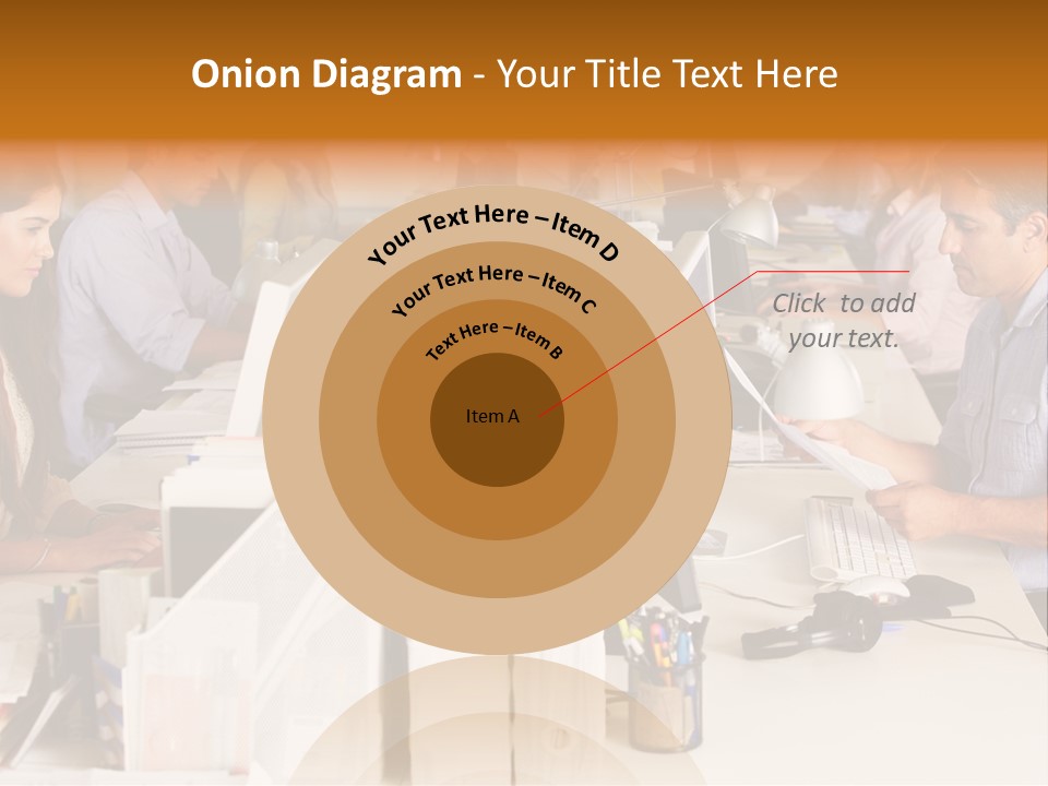 Designer African American Advertising Agency PowerPoint Template