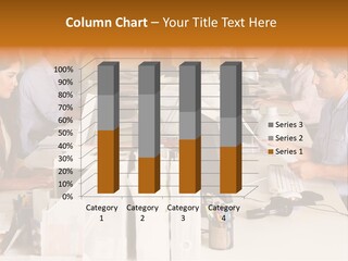 Designer African American Advertising Agency PowerPoint Template