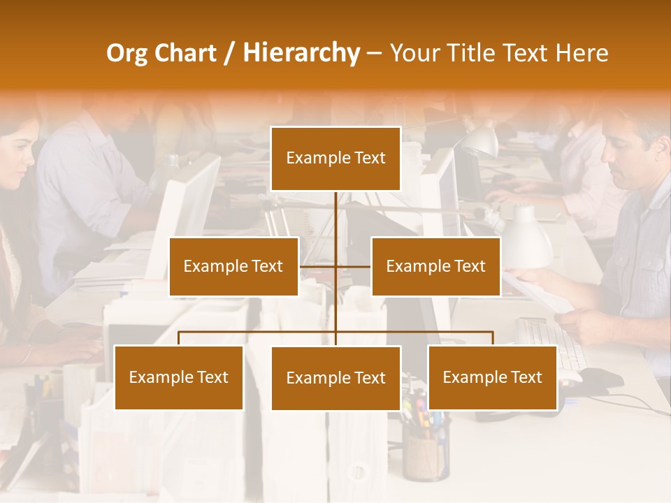 Designer African American Advertising Agency PowerPoint Template