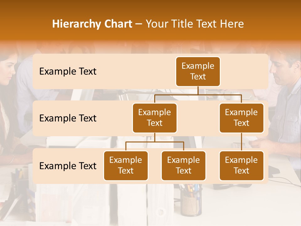 Designer African American Advertising Agency PowerPoint Template