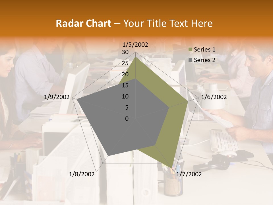 Designer African American Advertising Agency PowerPoint Template
