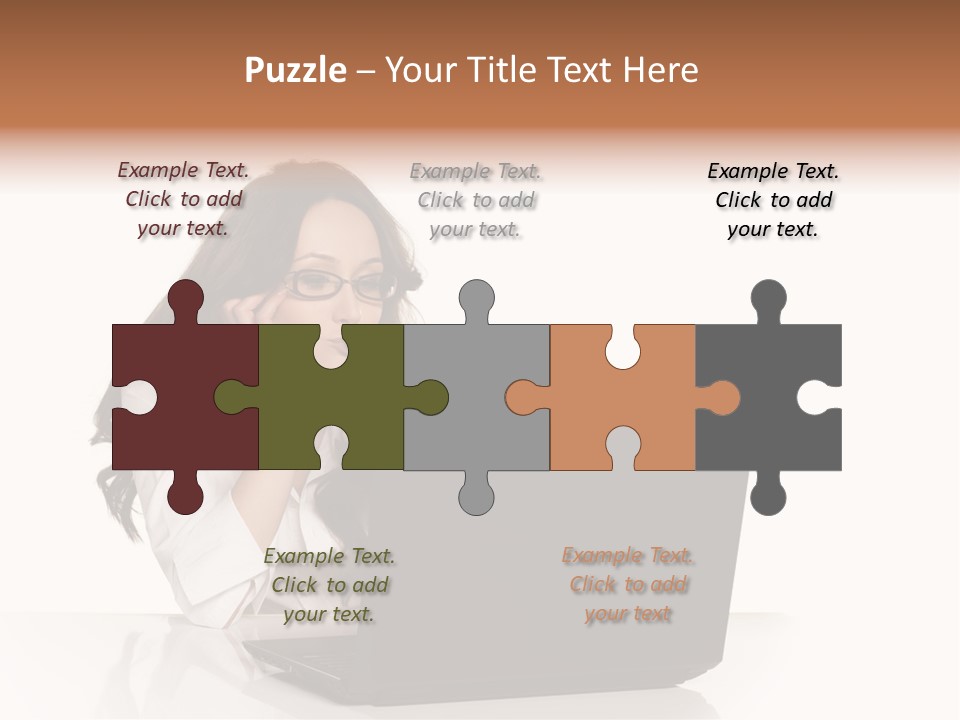 Boyfriend One Youth PowerPoint Template