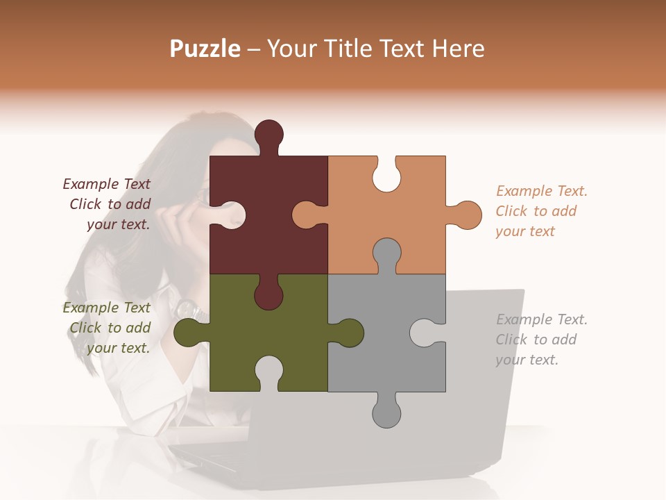 Boyfriend One Youth PowerPoint Template