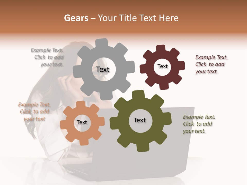 Boyfriend One Youth PowerPoint Template