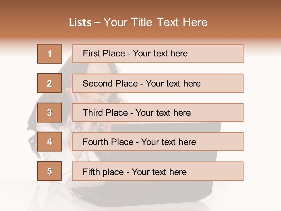 Boyfriend One Youth PowerPoint Template