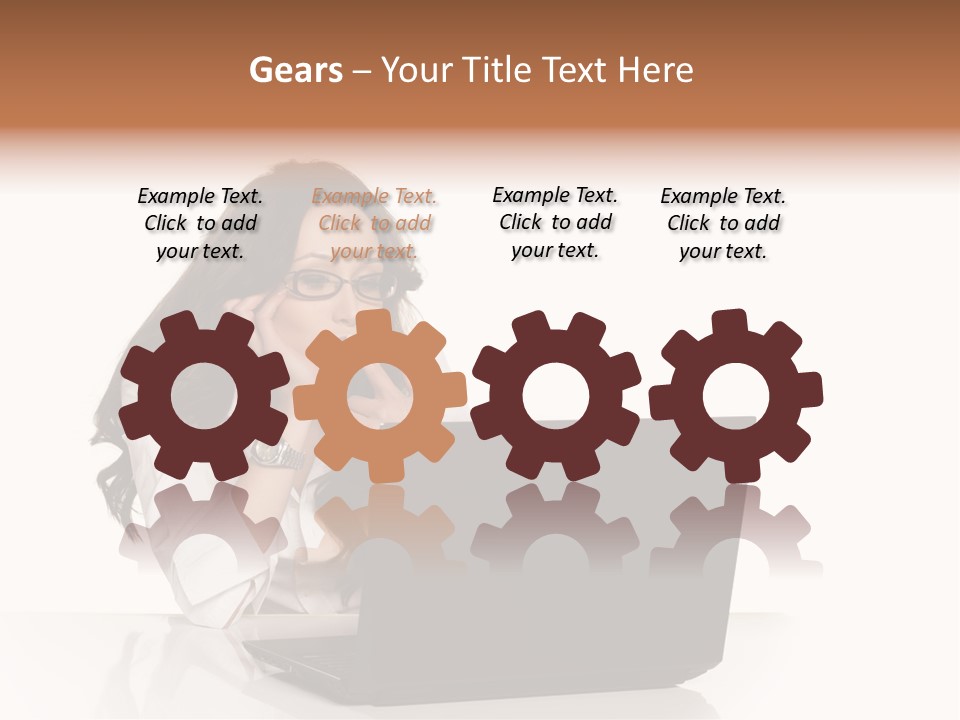 Boyfriend One Youth PowerPoint Template