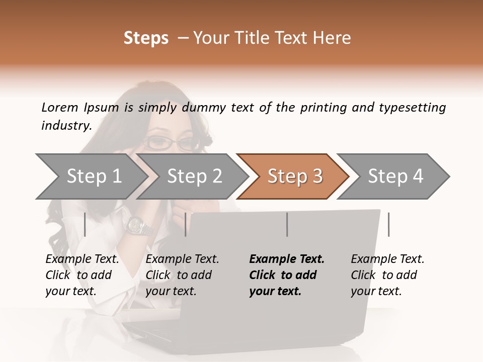 Boyfriend One Youth PowerPoint Template