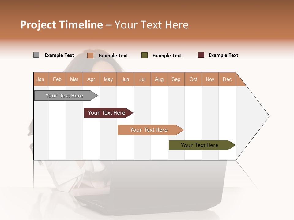 Boyfriend One Youth PowerPoint Template