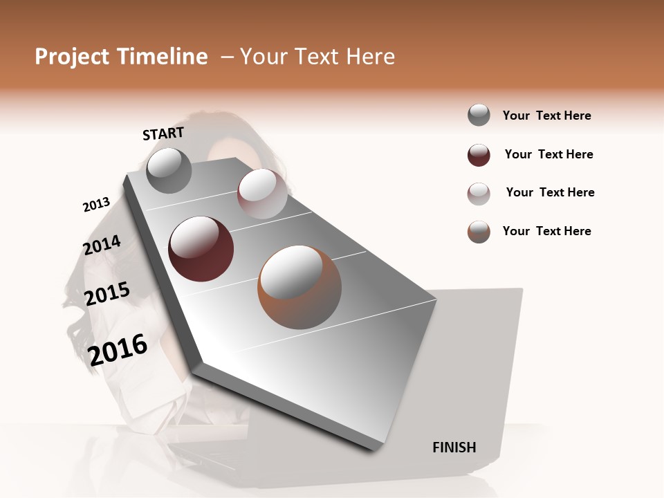 Boyfriend One Youth PowerPoint Template