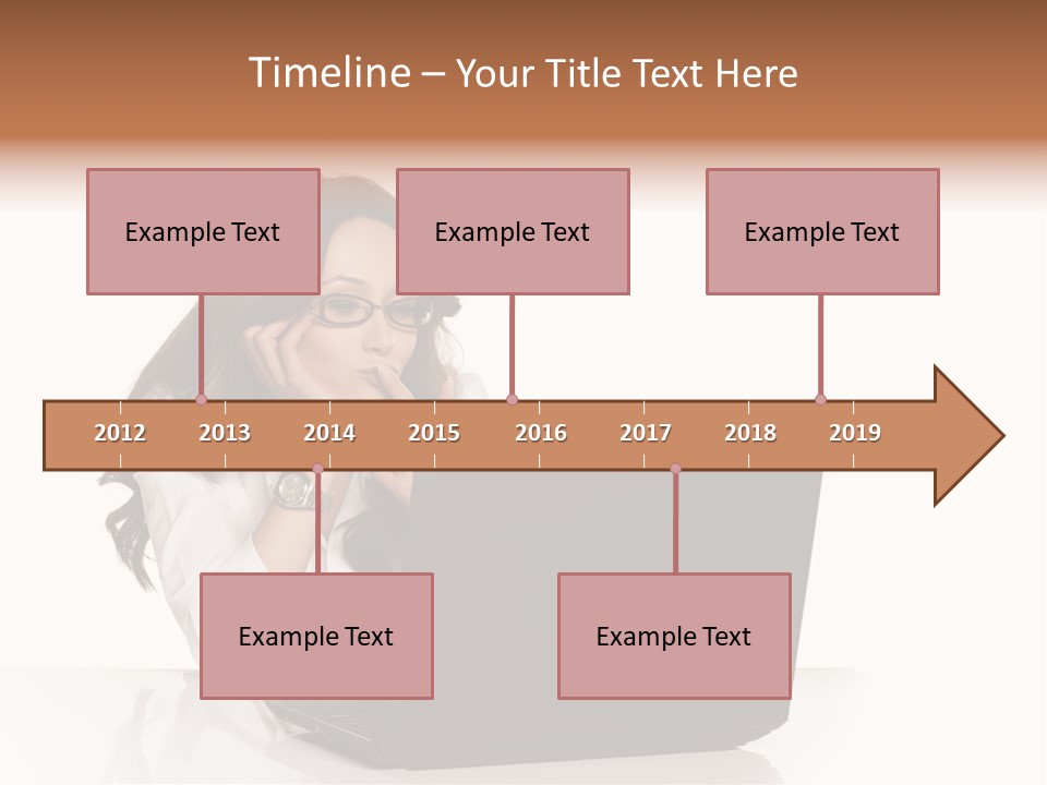 Boyfriend One Youth PowerPoint Template
