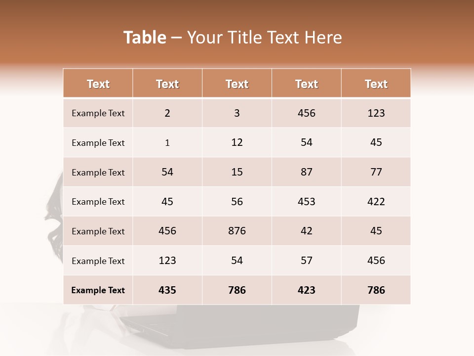 Boyfriend One Youth PowerPoint Template