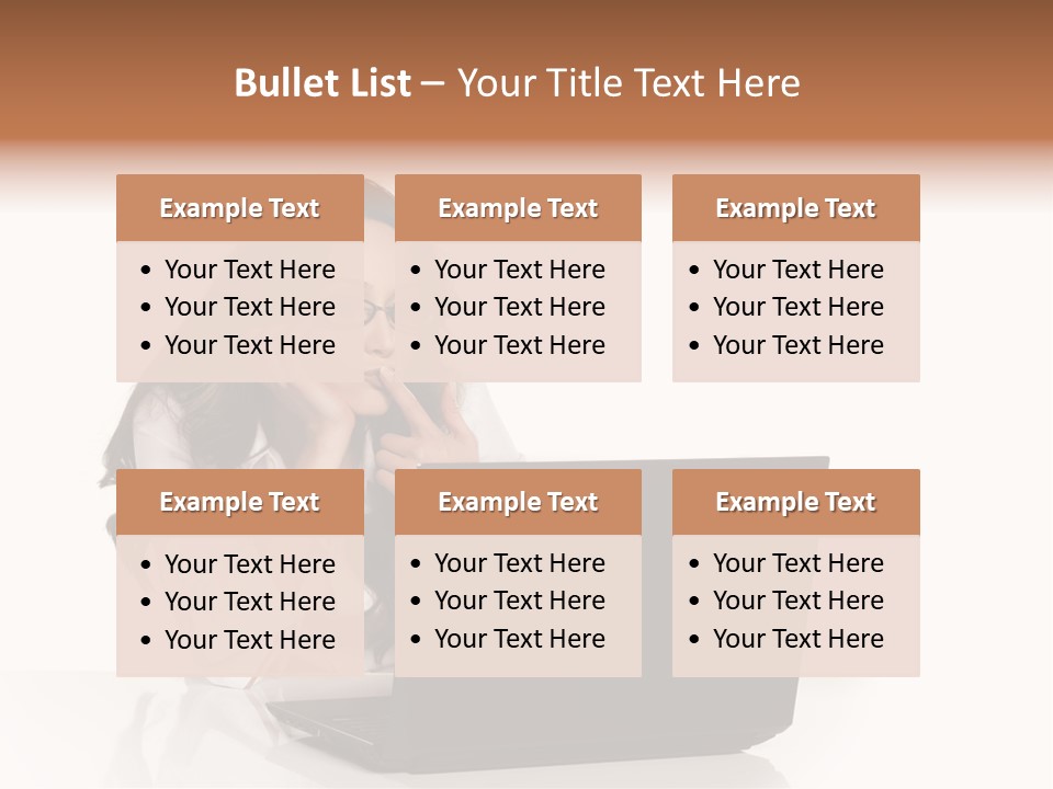 Boyfriend One Youth PowerPoint Template