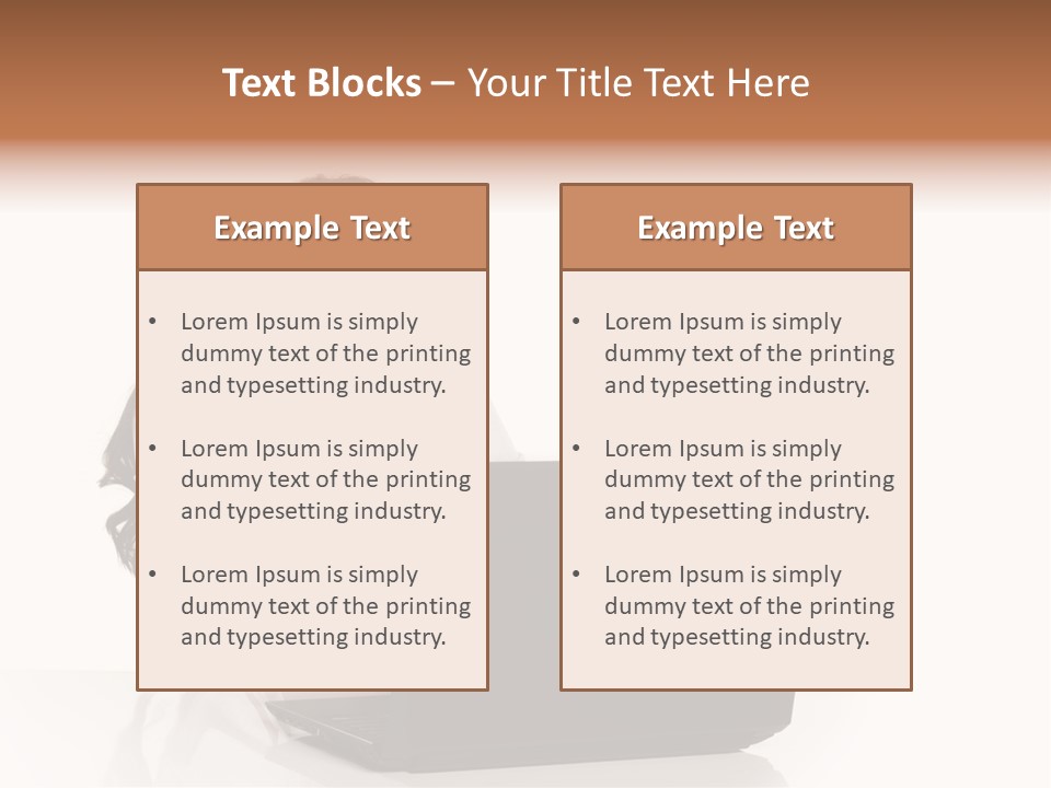 Boyfriend One Youth PowerPoint Template