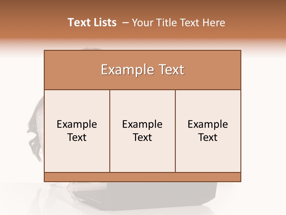 Boyfriend One Youth PowerPoint Template