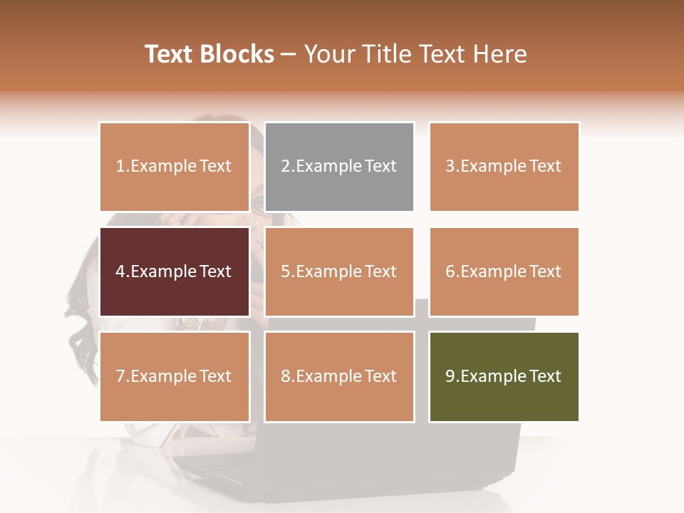 Boyfriend One Youth PowerPoint Template