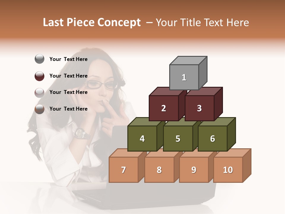 Boyfriend One Youth PowerPoint Template