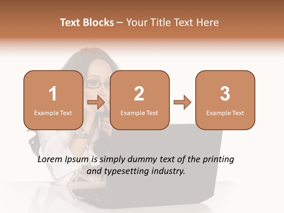 Boyfriend One Youth PowerPoint Template