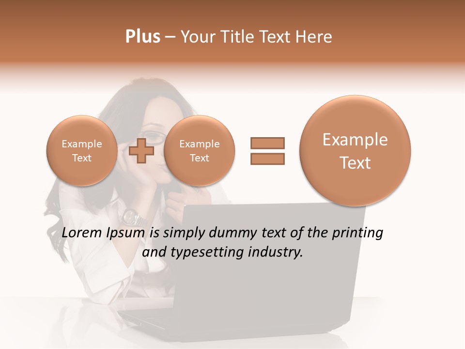 Boyfriend One Youth PowerPoint Template