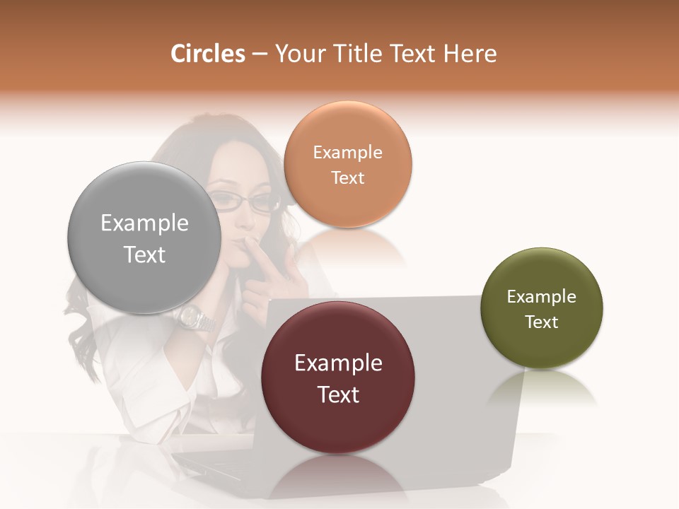 Boyfriend One Youth PowerPoint Template