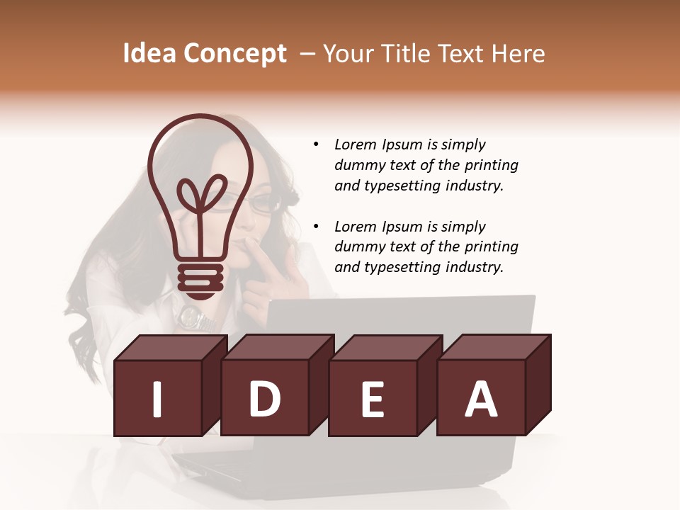 Boyfriend One Youth PowerPoint Template