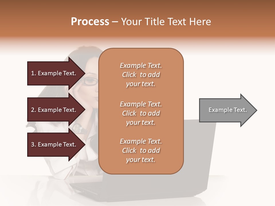 Boyfriend One Youth PowerPoint Template