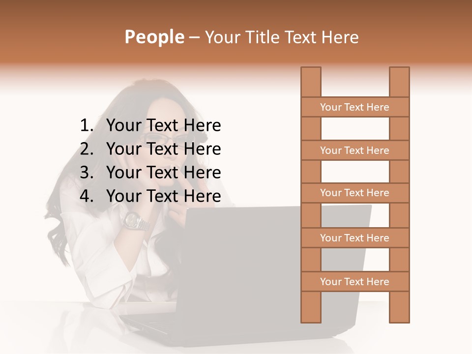 Boyfriend One Youth PowerPoint Template