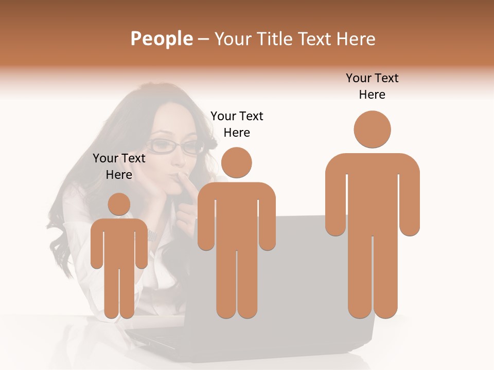 Boyfriend One Youth PowerPoint Template