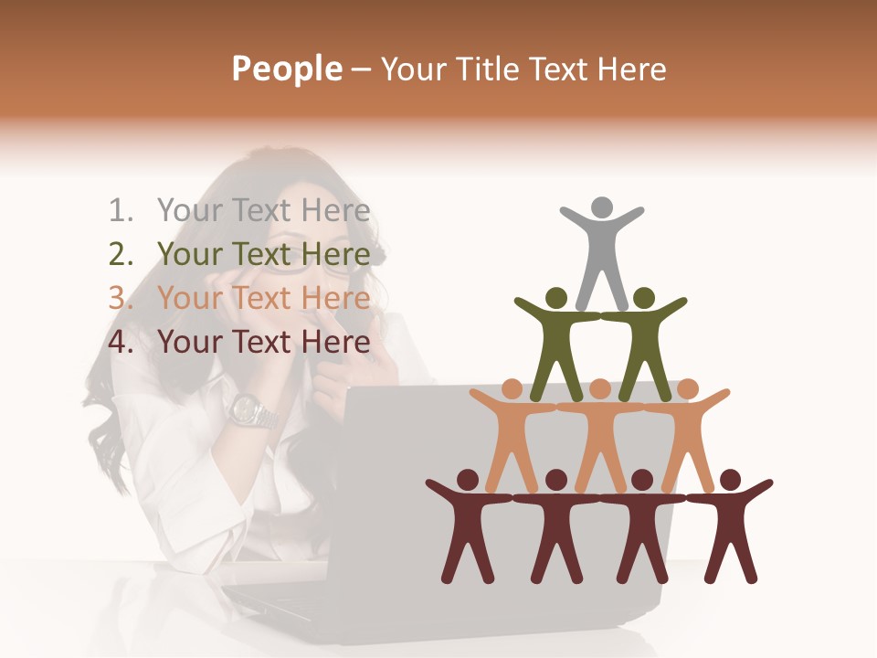 Boyfriend One Youth PowerPoint Template