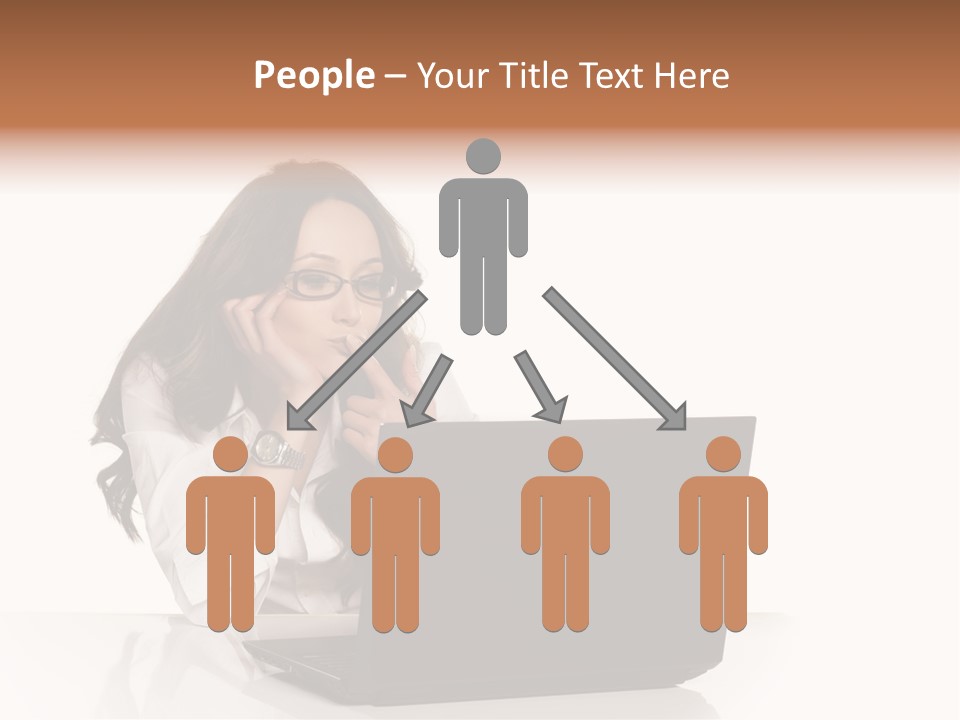 Boyfriend One Youth PowerPoint Template