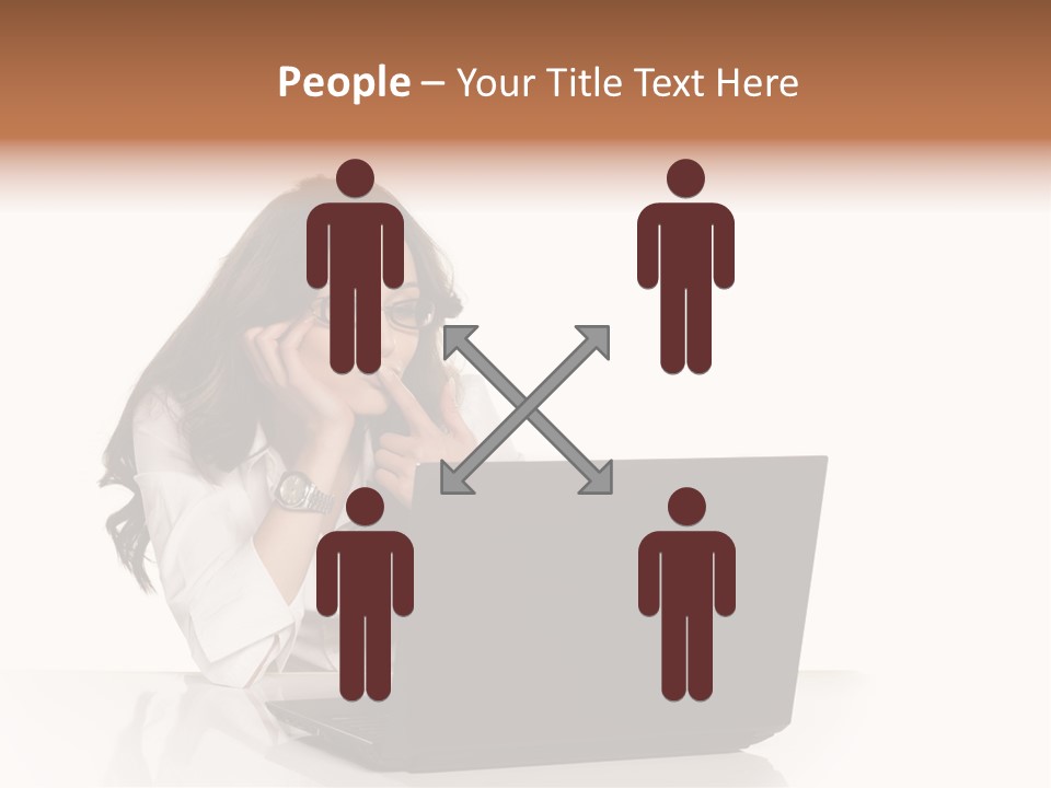 Boyfriend One Youth PowerPoint Template