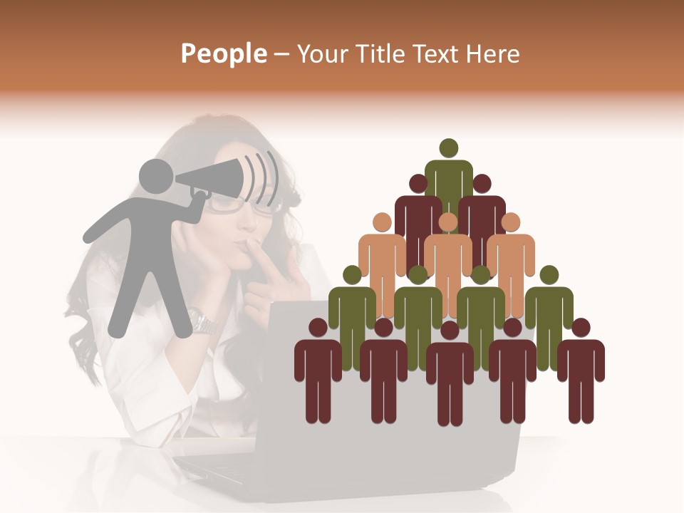 Boyfriend One Youth PowerPoint Template