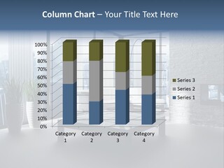 Apartment Household Modern PowerPoint Template