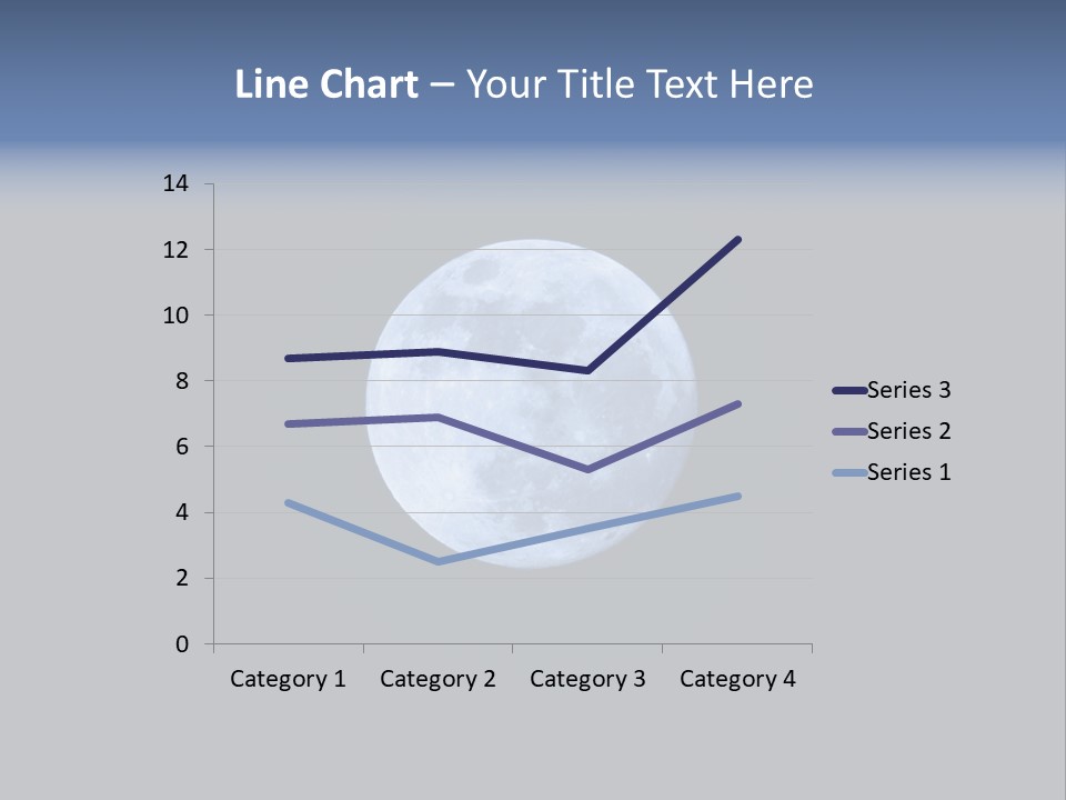 Nature Outside Dark PowerPoint Template