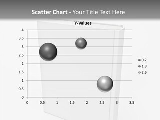 Single Encyclopedia Notebook PowerPoint Template