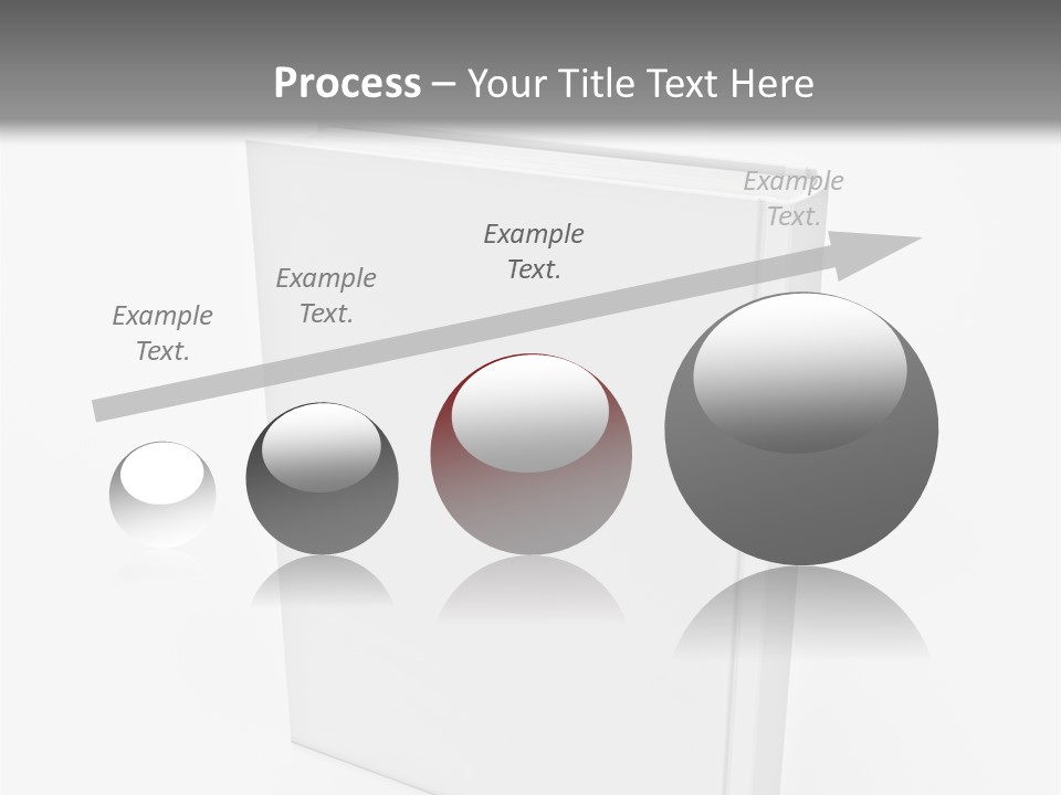 Single Encyclopedia Notebook PowerPoint Template