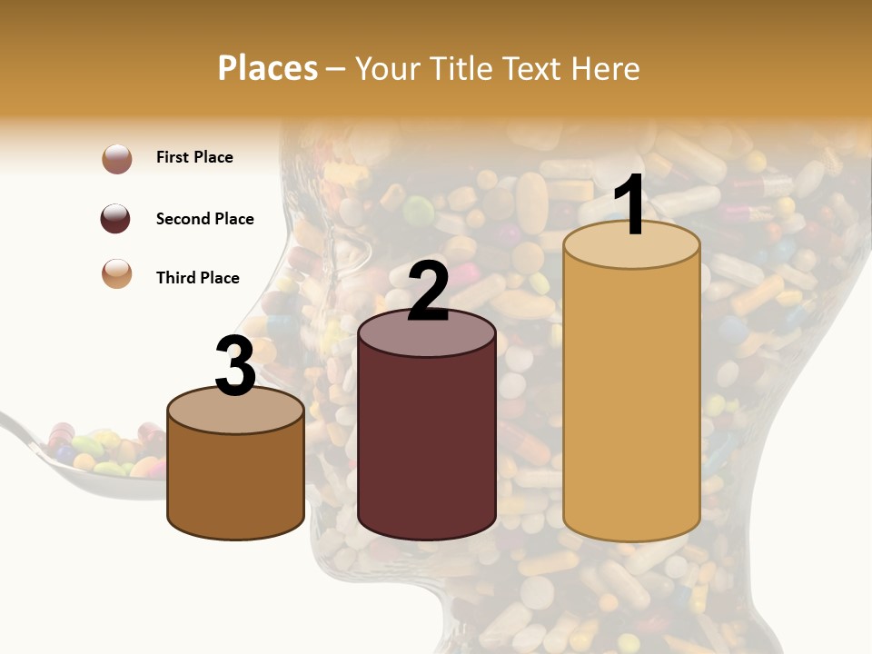 Cure Drug Investigated PowerPoint Template