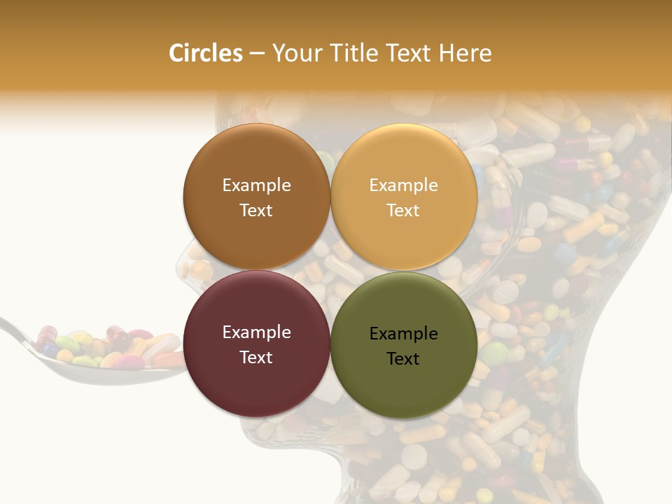 Cure Drug Investigated PowerPoint Template