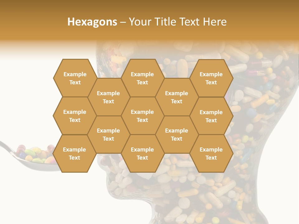 Cure Drug Investigated PowerPoint Template