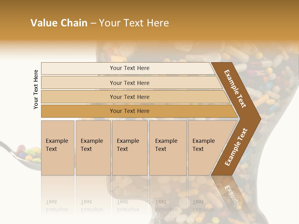 Cure Drug Investigated PowerPoint Template