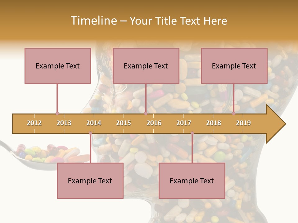 Cure Drug Investigated PowerPoint Template