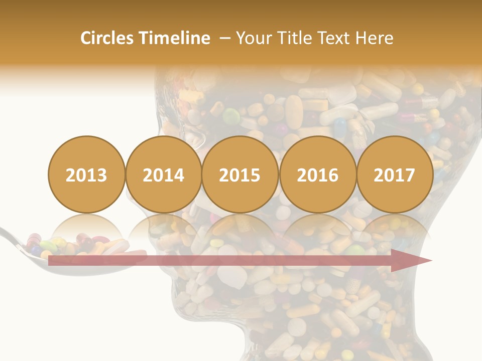 Cure Drug Investigated PowerPoint Template