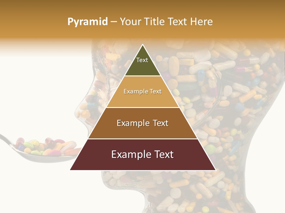 Cure Drug Investigated PowerPoint Template