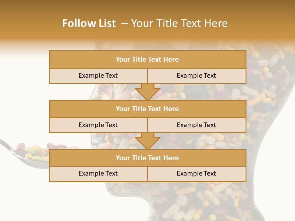 Cure Drug Investigated PowerPoint Template