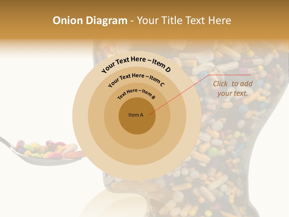 Cure Drug Investigated PowerPoint Template